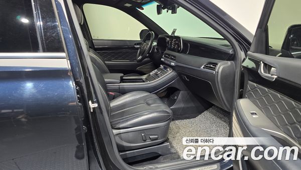 Hyundai Palisade 2021, фото 16