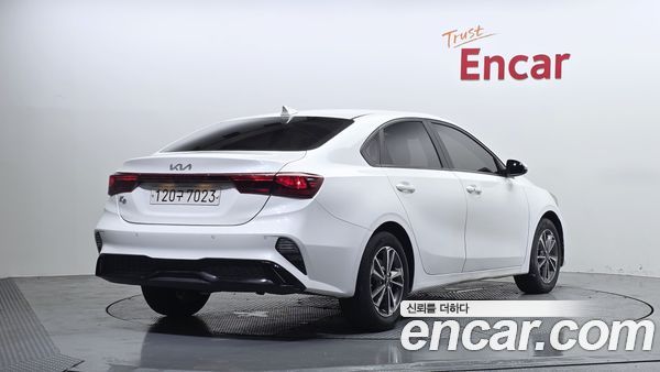 Kia K3 2022, фото 2