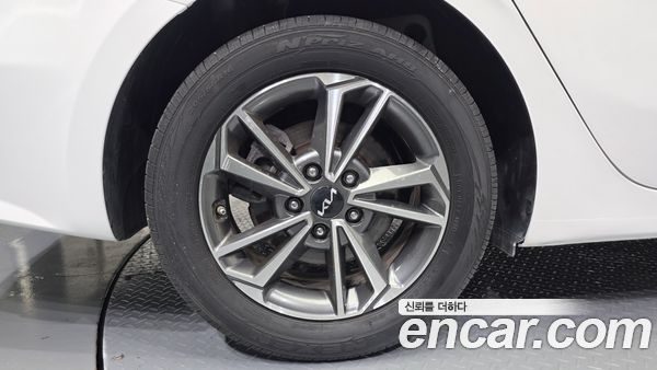 Kia K3 2022, фото 5