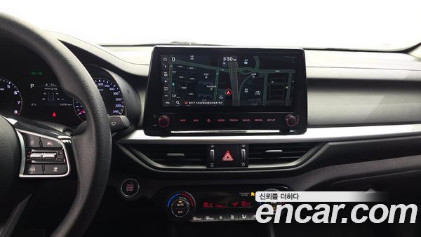 Kia K3 2022, фото 20