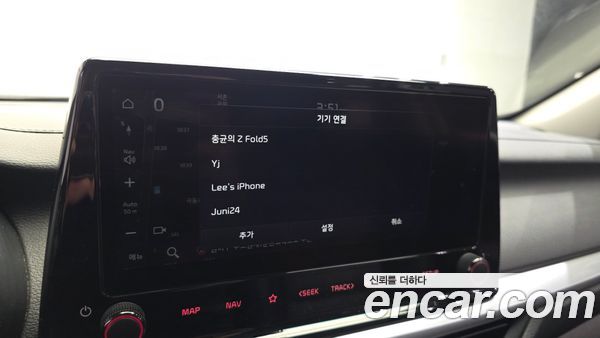 Kia K3 2022, фото 30