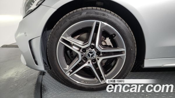Mercedes-Benz C-Class 2021, фото 5