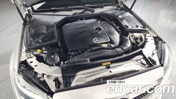 Mercedes-Benz C-Class 2021, фото 6