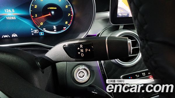 Mercedes-Benz C-Class 2021, фото 12