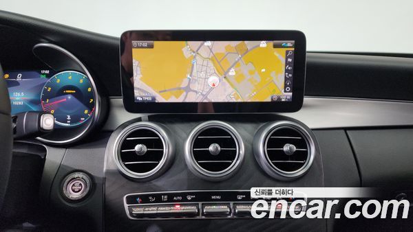 Mercedes-Benz C-Class 2021, фото 18
