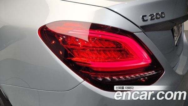 Mercedes-Benz C-Class 2021, фото 9
