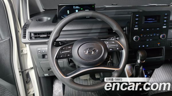 Hyundai Staria 2022, фото 20