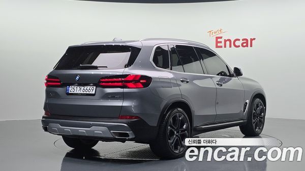BMW X5 2024, фото 2