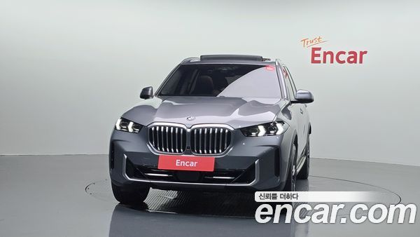 BMW X5 2024, фото 3