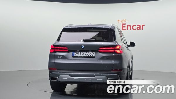 BMW X5 2024, фото 4