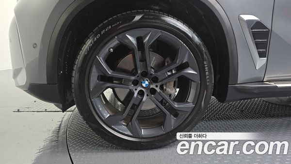 BMW X5 2024, фото 5