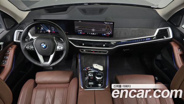 BMW X5 2024, фото 10