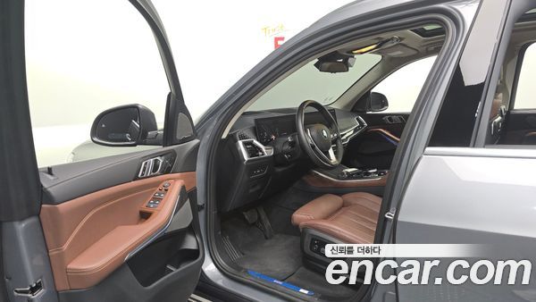 BMW X5 2024, фото 13