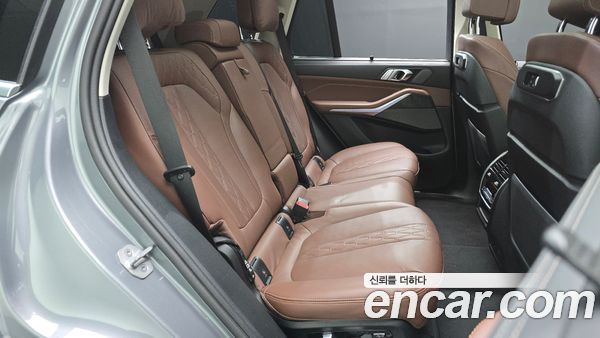 BMW X5 2024, фото 17