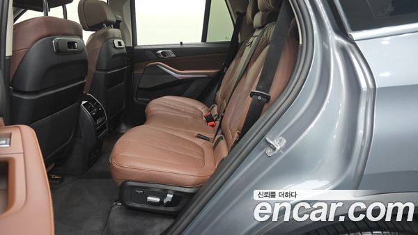 BMW X5 2024, фото 18