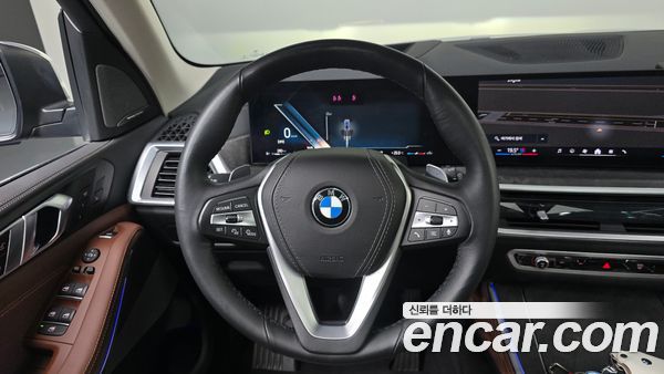 BMW X5 2024, фото 19
