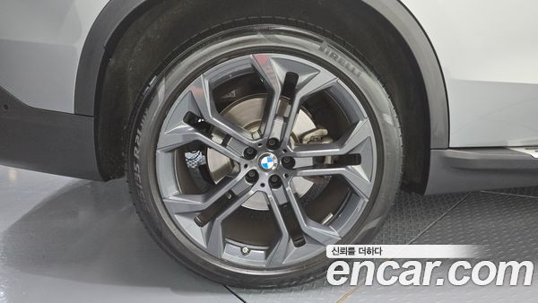 BMW X5 2024, фото 7