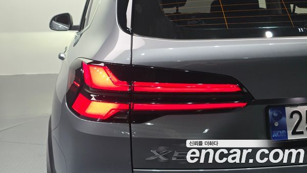 BMW X5 2024, фото 9