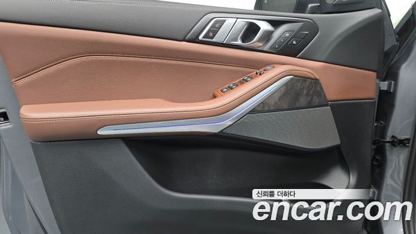 BMW X5 2024, фото 14