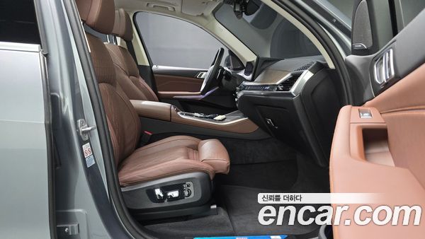 BMW X5 2024, фото 16