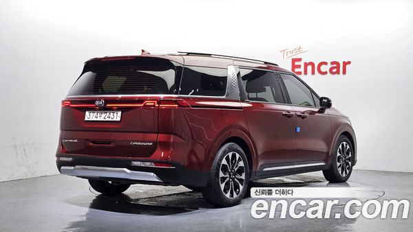 Kia Carnival 2021, фото 2