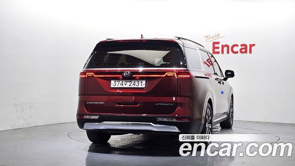 Kia Carnival 2021, фото 4