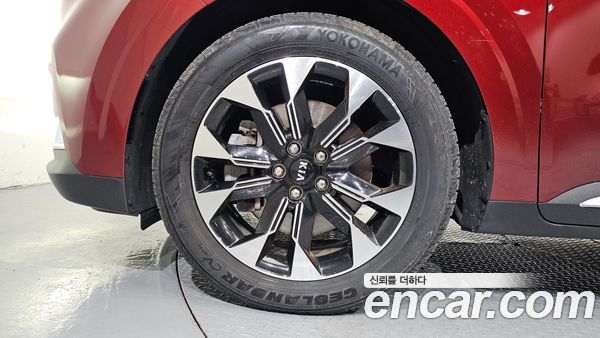 Kia Carnival 2021, фото 5