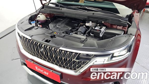 Kia Carnival 2021, фото 6
