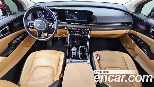 Kia Carnival 2021, фото 10