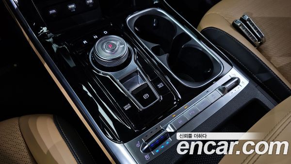 Kia Carnival 2021, фото 12
