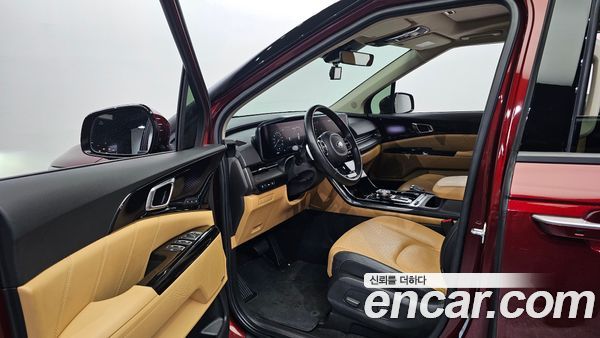 Kia Carnival 2021, фото 13