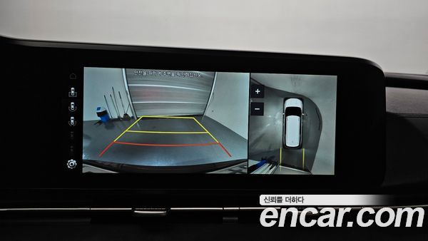 Kia Carnival 2021, фото 17
