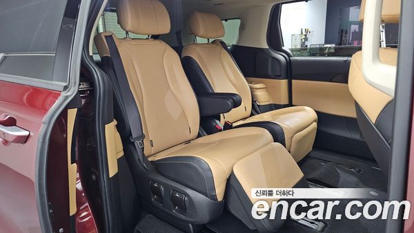 Kia Carnival 2021, фото 18