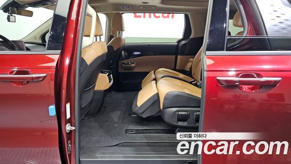 Kia Carnival 2021, фото 19