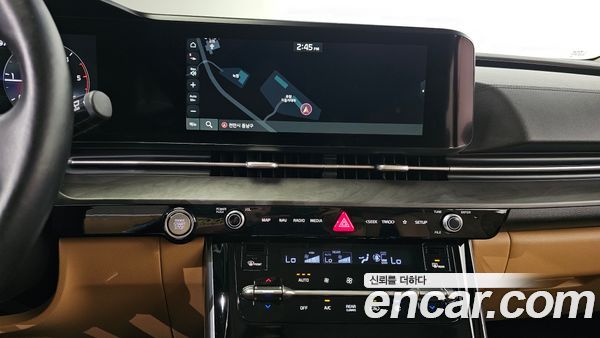 Kia Carnival 2021, фото 20