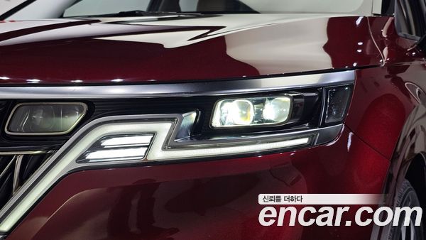 Kia Carnival 2021, фото 8