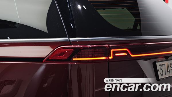 Kia Carnival 2021, фото 9
