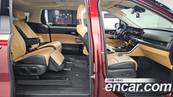 Kia Carnival 2021, фото 16