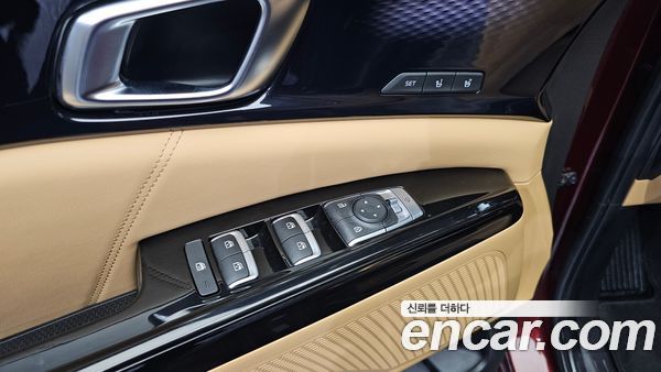 Kia Carnival 2021, фото 30