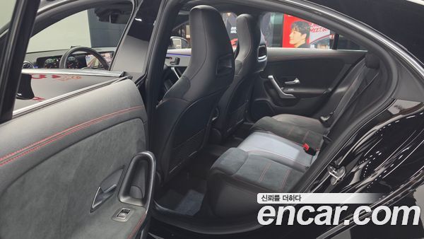 Mercedes-Benz CLA 2023, фото 16