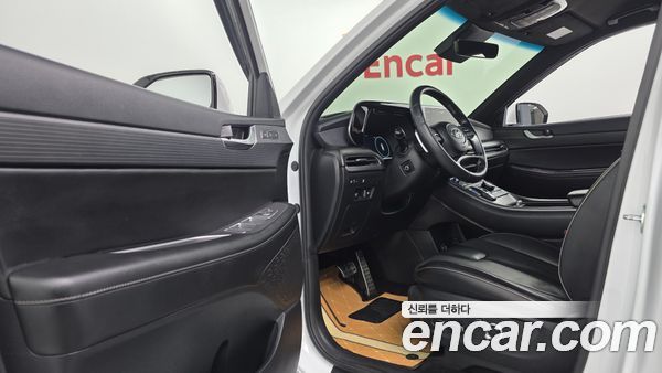 Hyundai Palisade 2024, фото 16