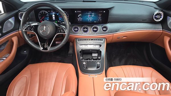Mercedes-Benz CLS 2023, фото 7