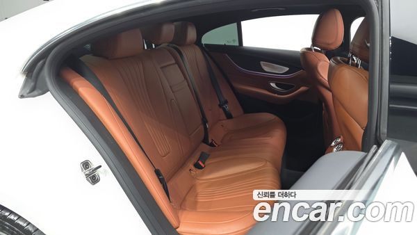 Mercedes-Benz CLS 2023, фото 11