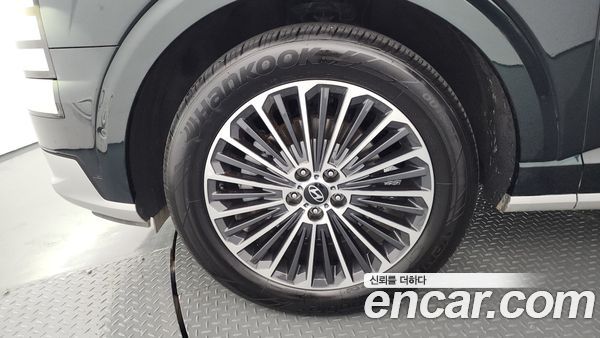 Hyundai Palisade 2025, фото 5