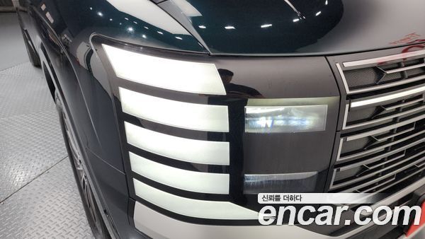 Hyundai Palisade 2025, фото 8