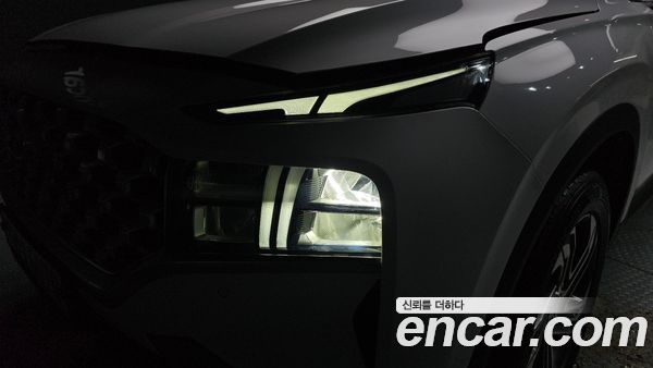 Hyundai Santa Fe 2021, фото 7