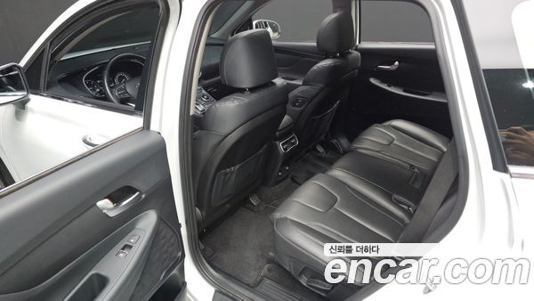 Hyundai Santa Fe 2021, фото 15