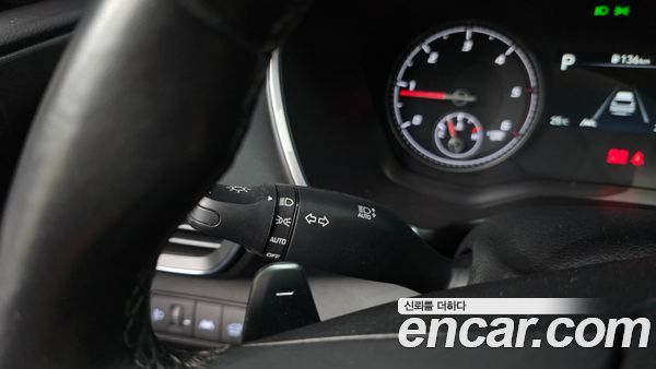 Hyundai Santa Fe 2021, фото 28