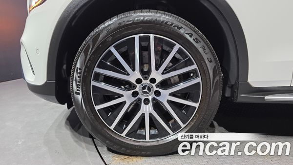 Mercedes-Benz GLC 2021, фото 4