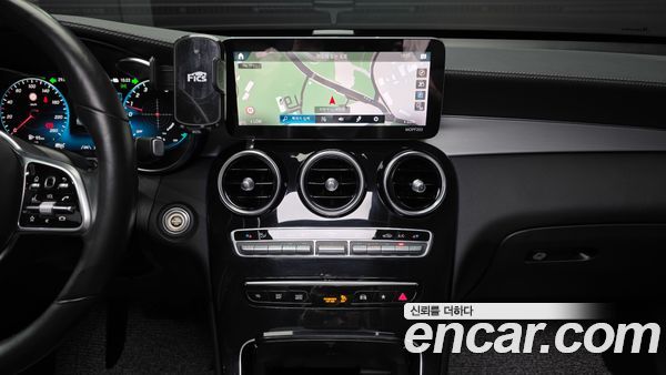Mercedes-Benz GLC 2021, фото 19